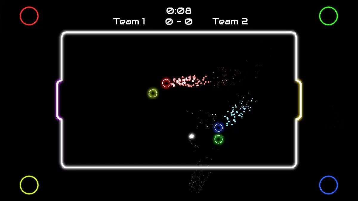 Скриншот из игры WarpBall - 10