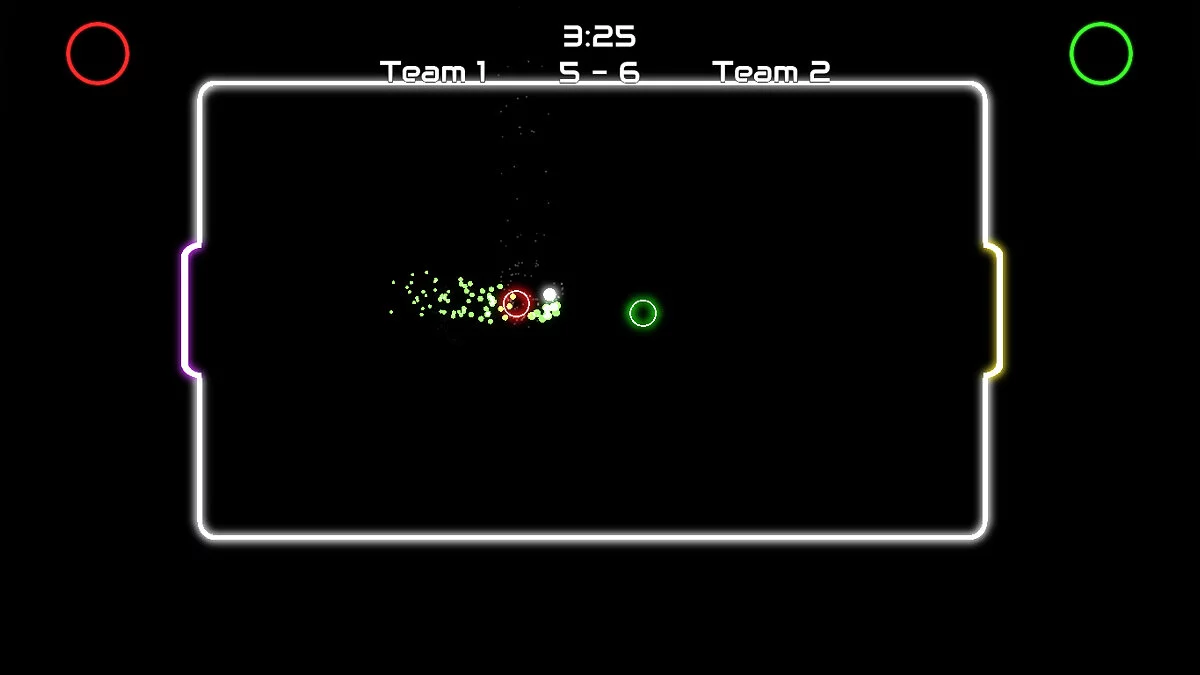 Скриншот из игры WarpBall - 9