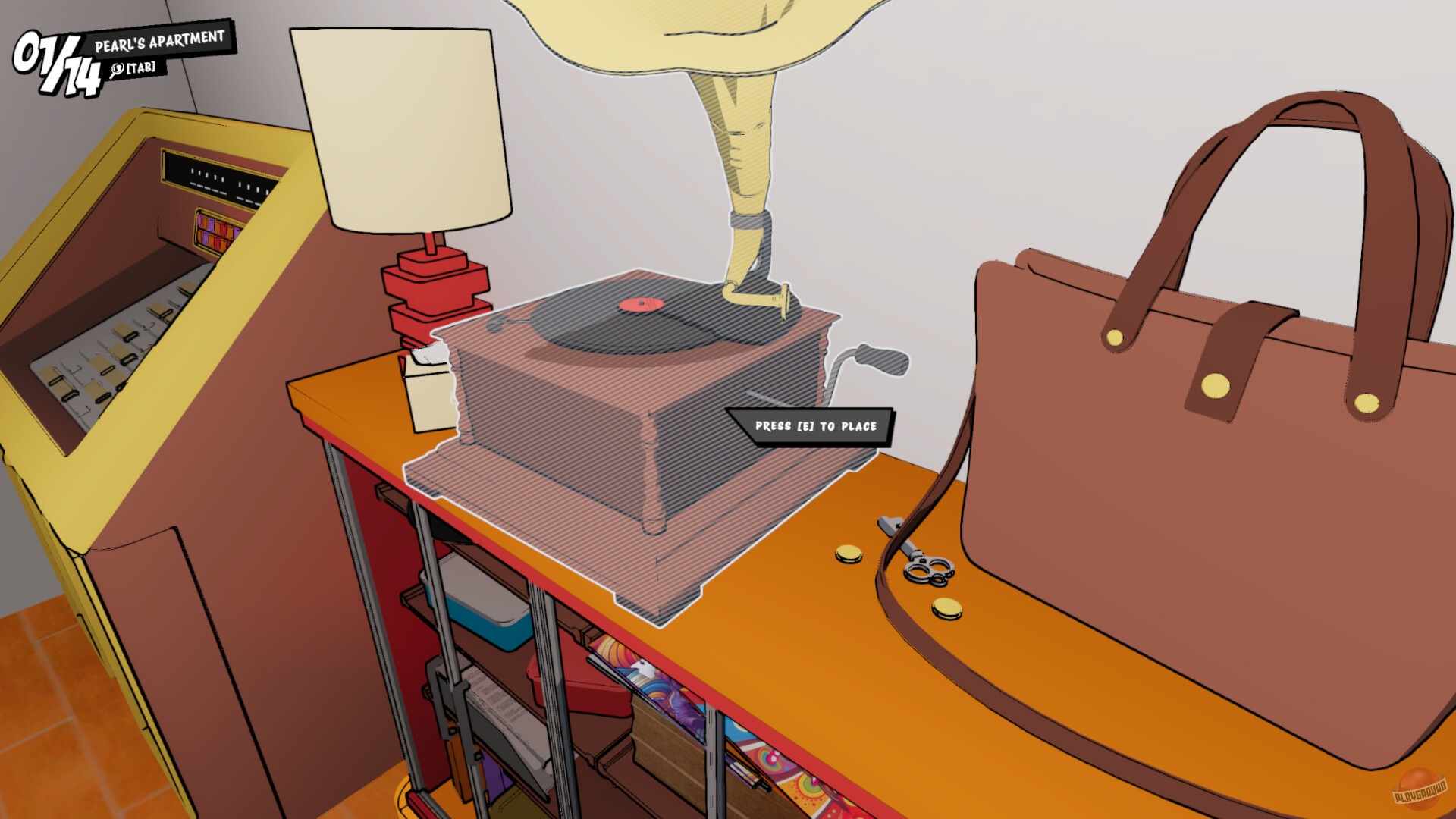 Скриншот из игры My Own Murder - 7