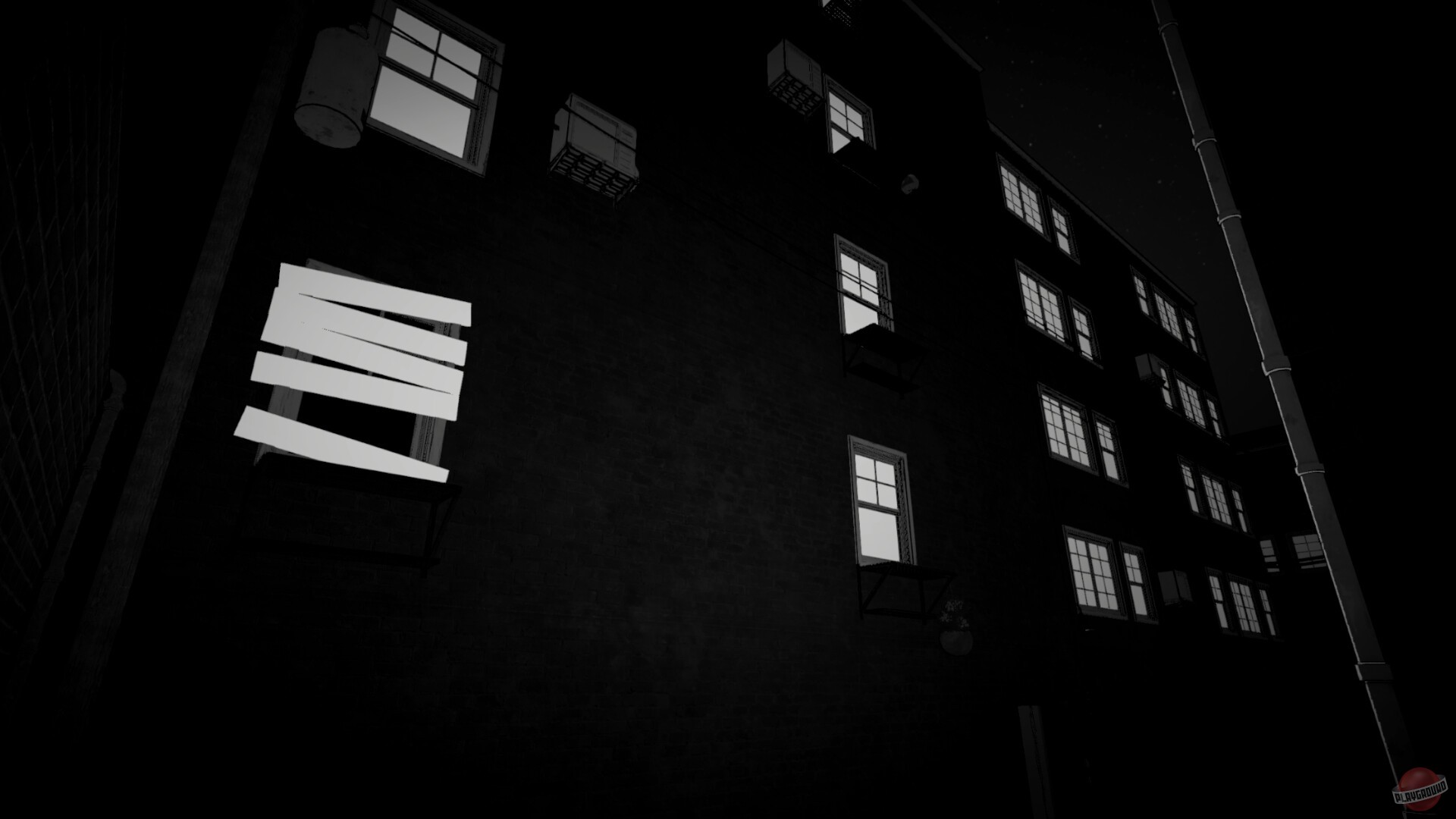 Скриншот из игры My Own Murder - 5