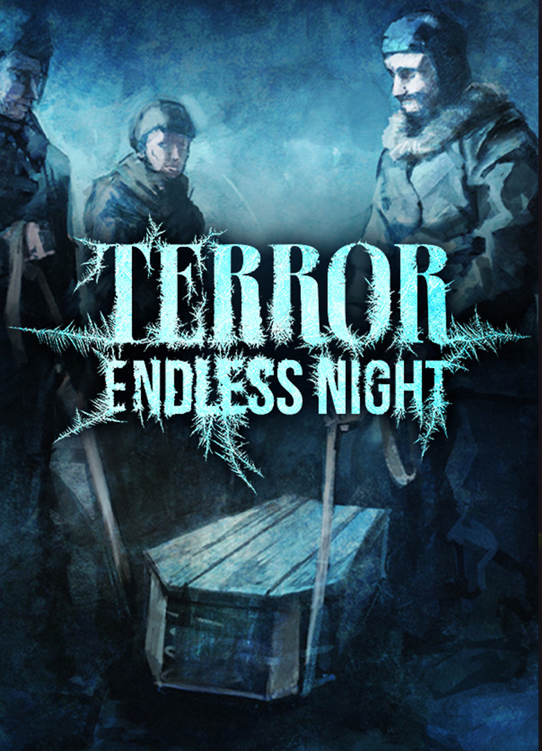 Обложка игры Terror: Endless Night