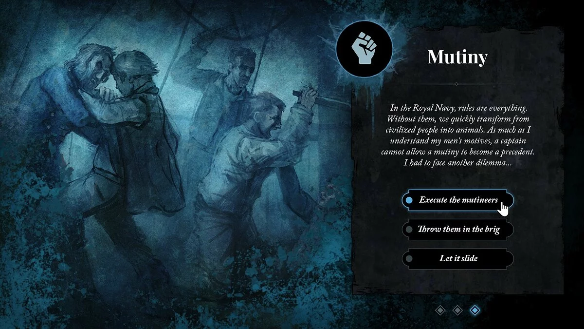 Скриншот из игры Terror: Endless Night - 6