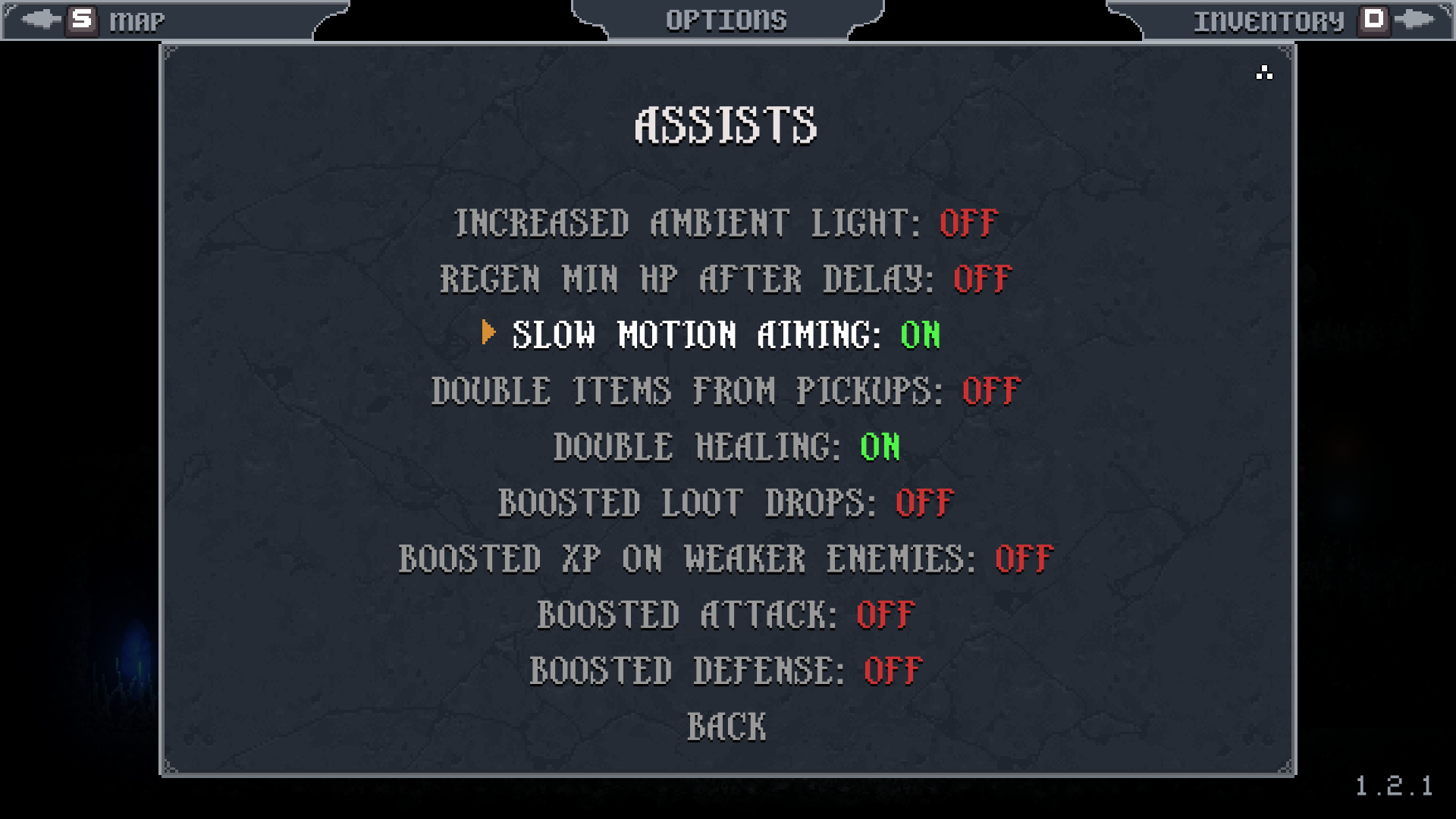 Скриншот из игры Batbarian: Testament of the Primordials - 16