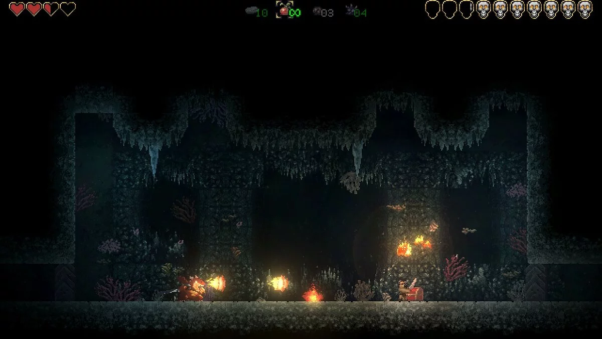 Скриншот из игры Batbarian: Testament of the Primordials - 34