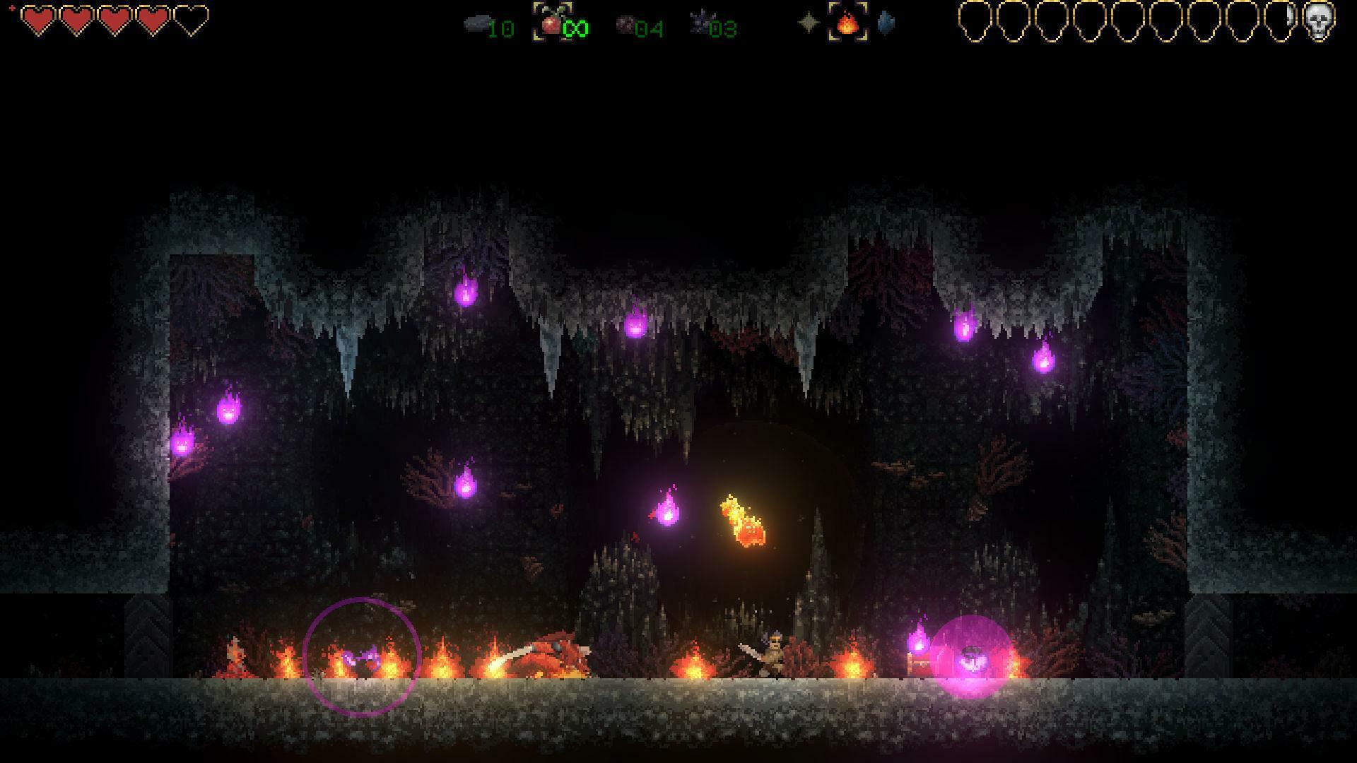 Скриншот из игры Batbarian: Testament of the Primordials - 48