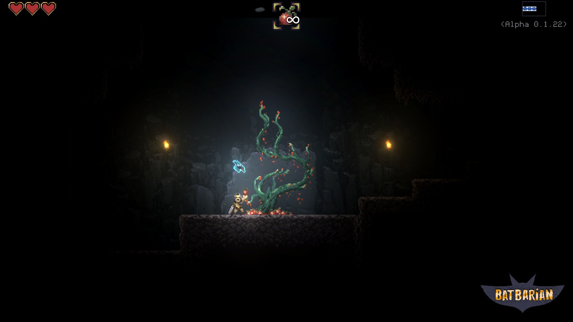 Скриншот из игры Batbarian: Testament of the Primordials - 84