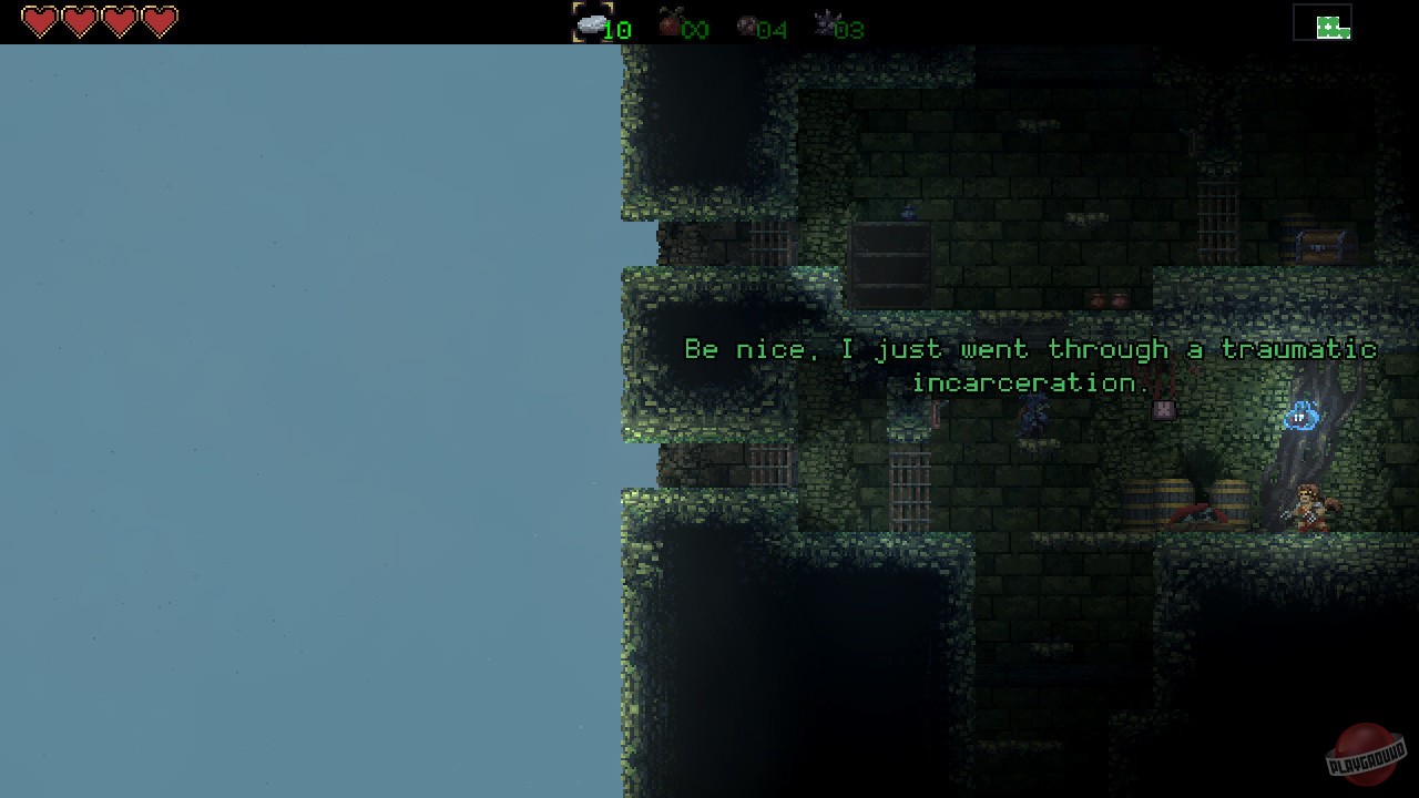 Скриншот из игры Batbarian: Testament of the Primordials - 21