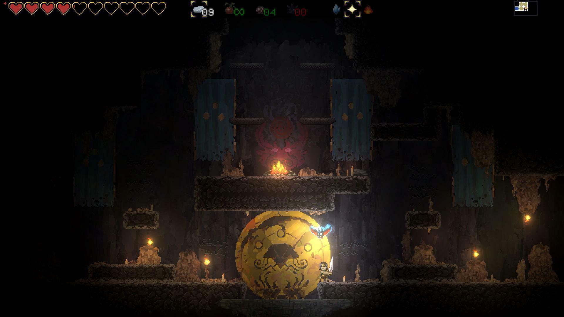 Скриншот из игры Batbarian: Testament of the Primordials - 80