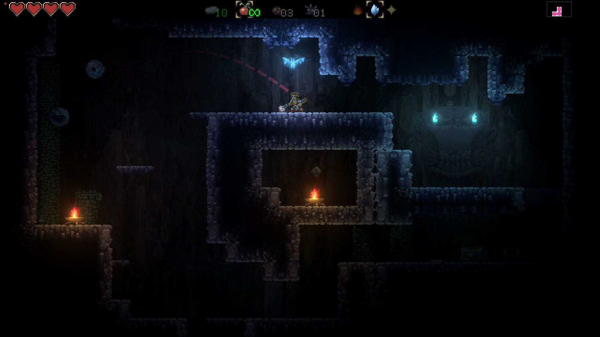 Скриншот из игры Batbarian: Testament of the Primordials - 40