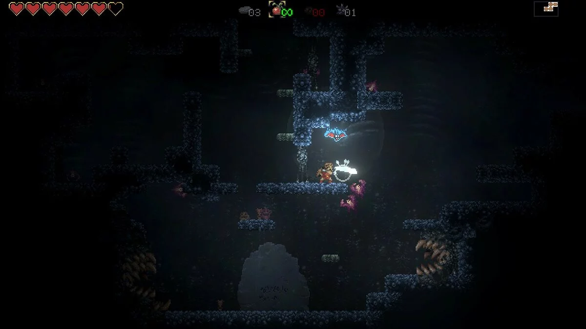 Скриншот из игры Batbarian: Testament of the Primordials - 24