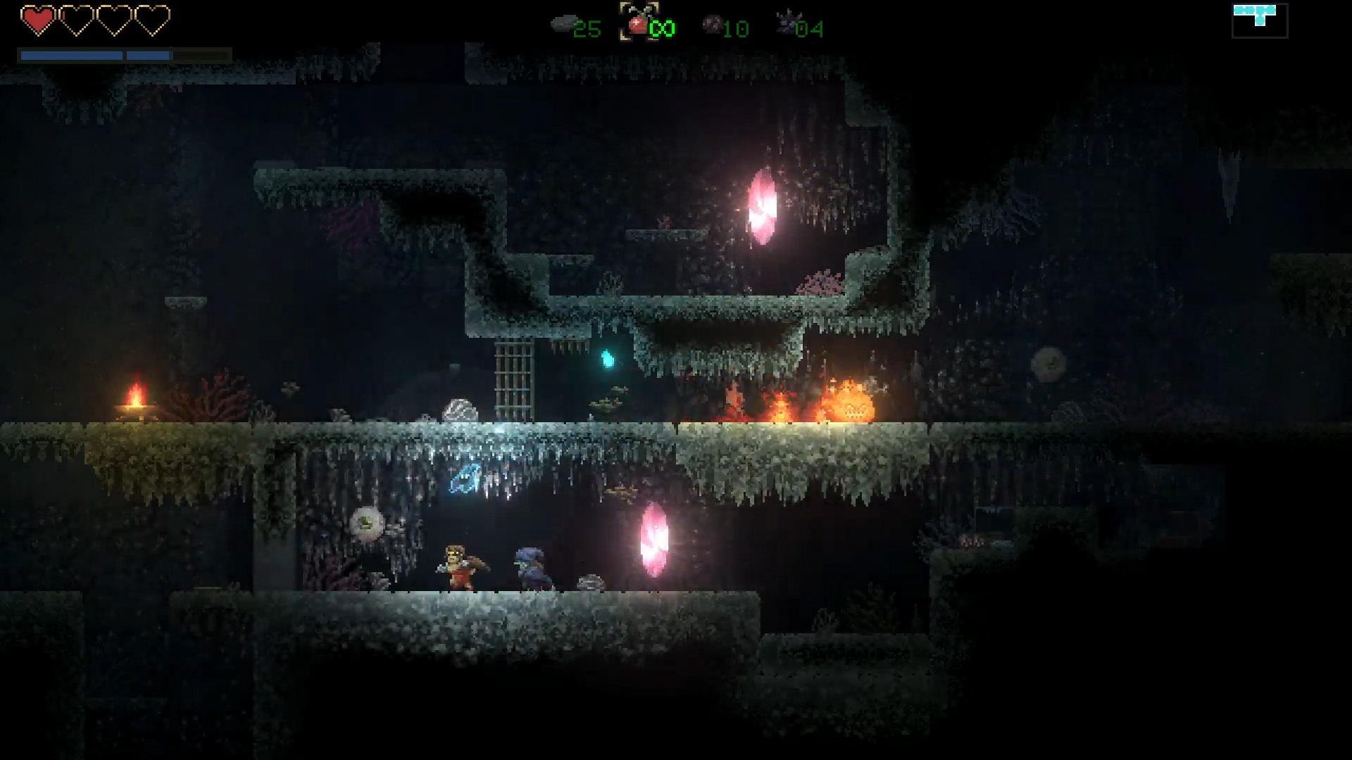 Скриншот из игры Batbarian: Testament of the Primordials - 59