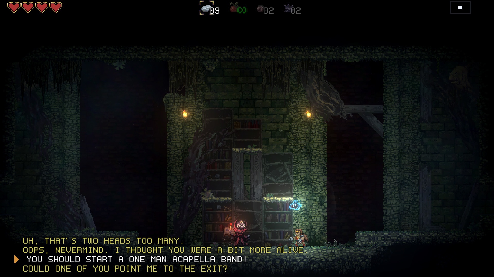 Скриншот из игры Batbarian: Testament of the Primordials - 64