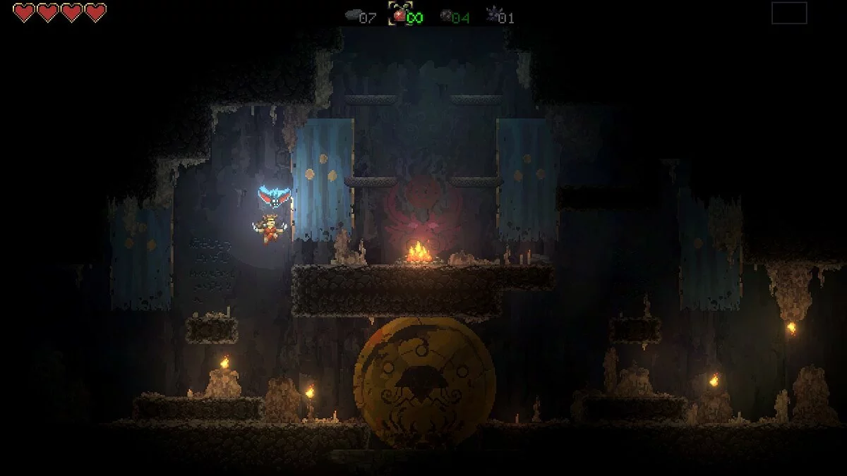 Скриншот из игры Batbarian: Testament of the Primordials - 32