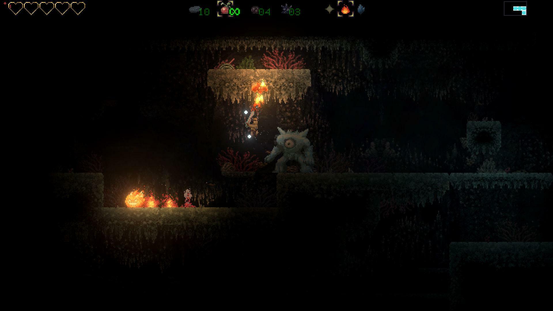 Скриншот из игры Batbarian: Testament of the Primordials - 58