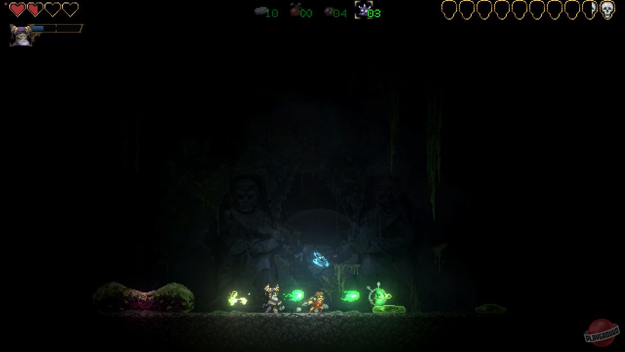 Скриншот из игры Batbarian: Testament of the Primordials - 6