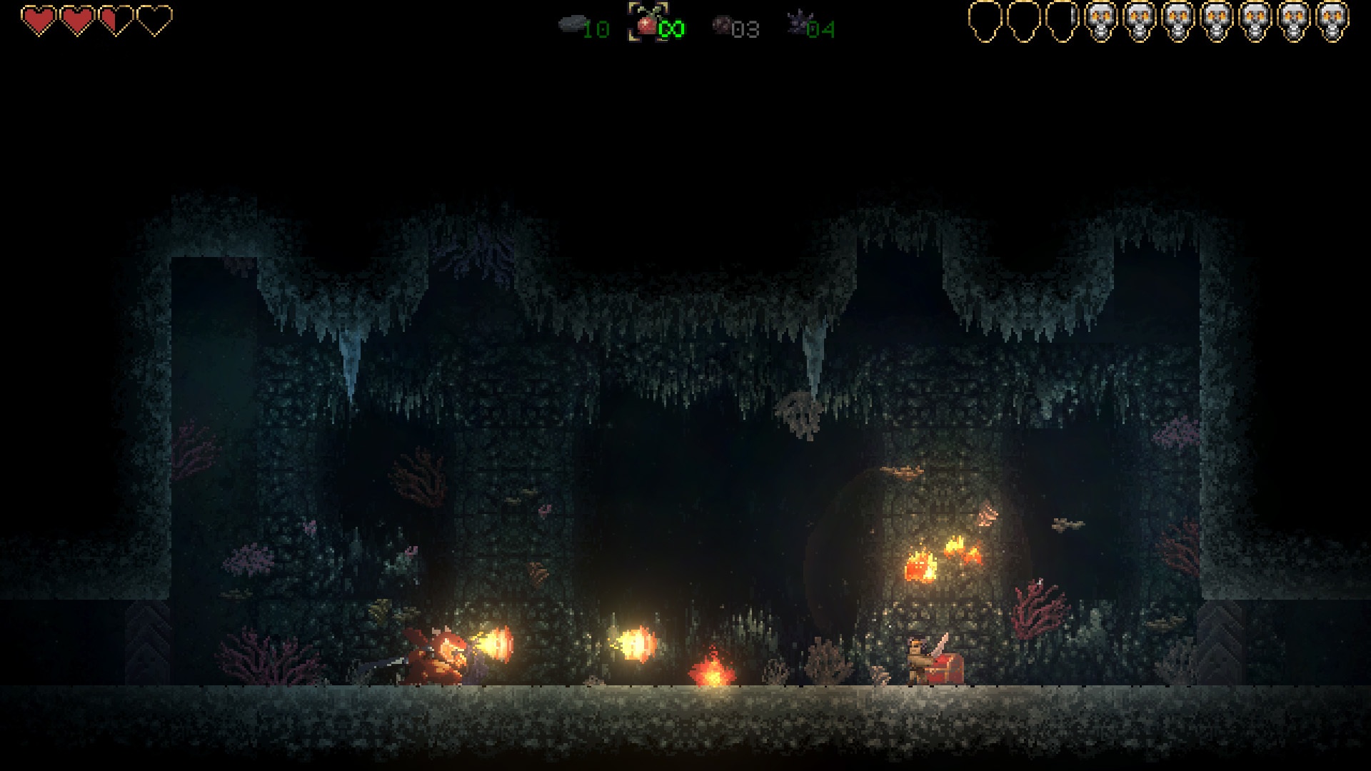 Скриншот из игры Batbarian: Testament of the Primordials - 57