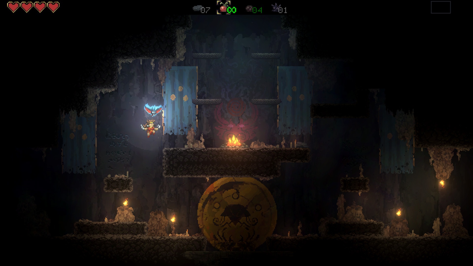 Скриншот из игры Batbarian: Testament of the Primordials - 75