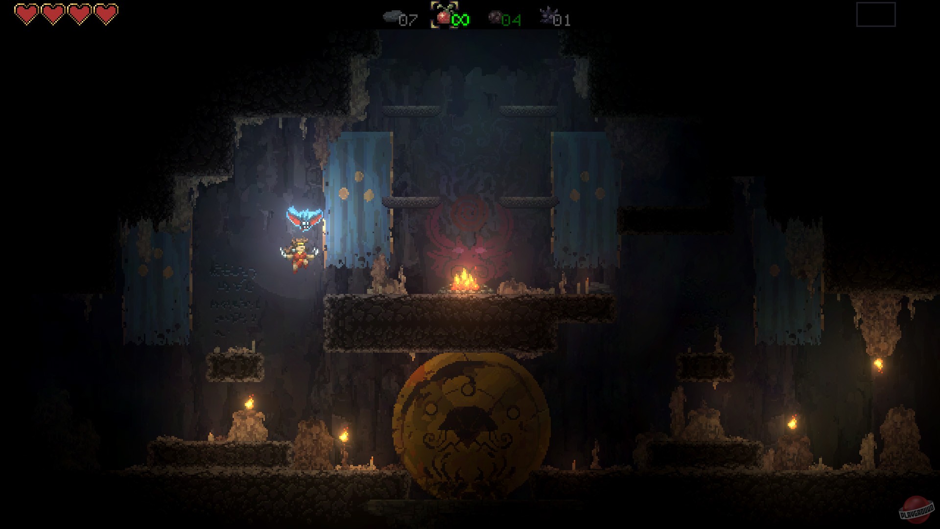 Скриншот из игры Batbarian: Testament of the Primordials - 31