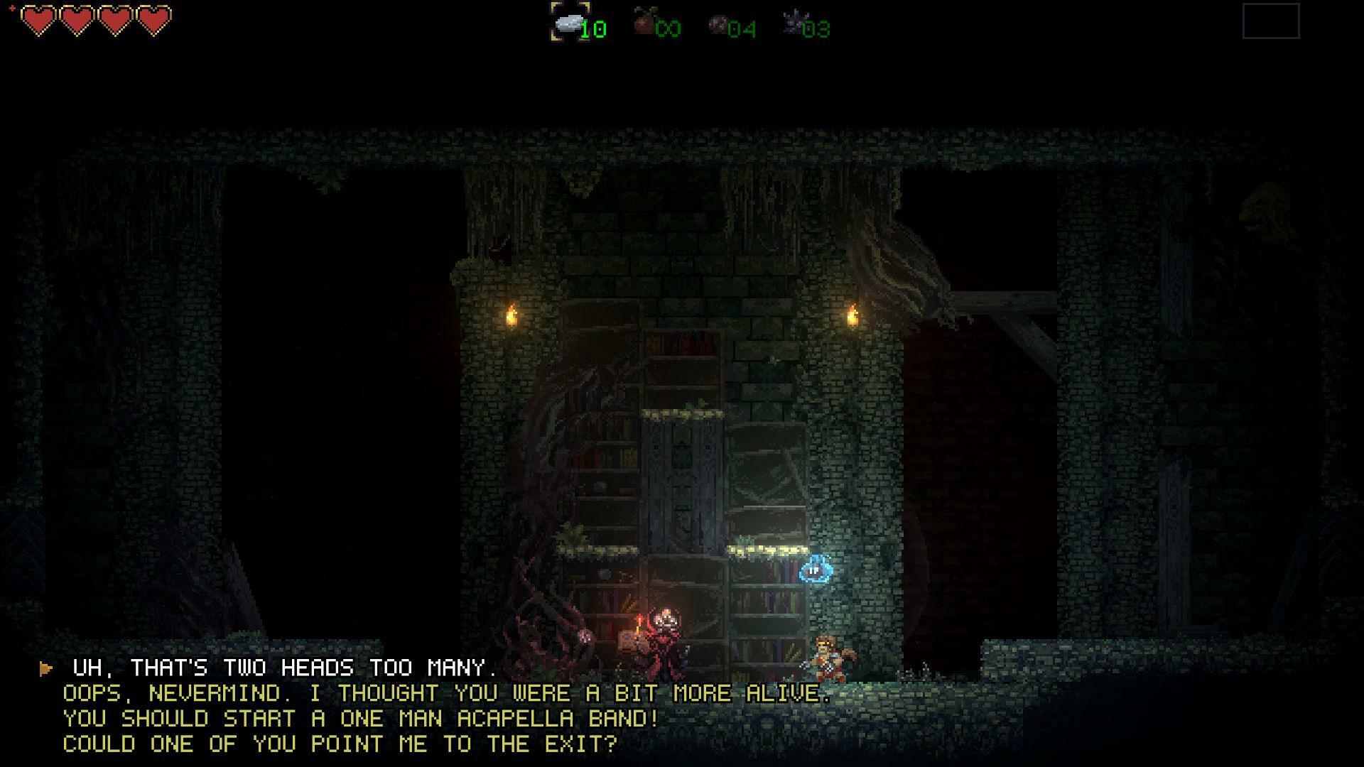 Скриншот из игры Batbarian: Testament of the Primordials - 65