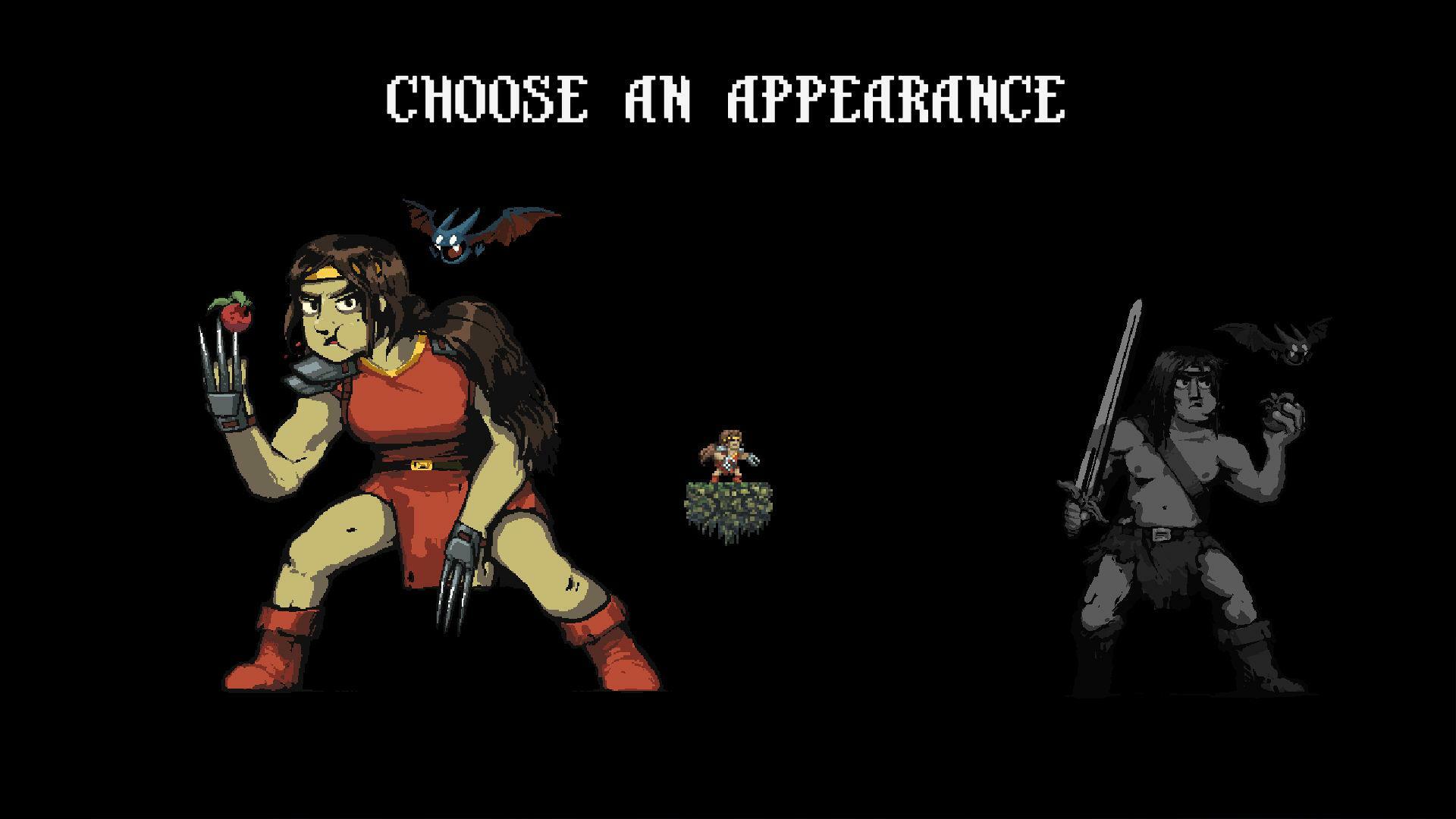 Скриншот из игры Batbarian: Testament of the Primordials - 83