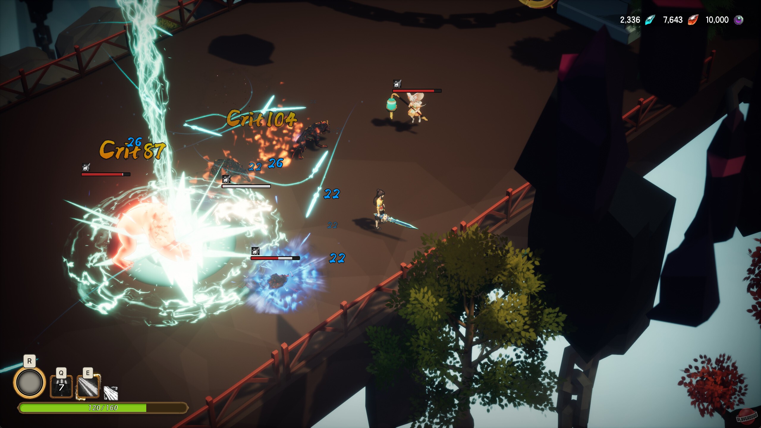 Скриншот из игры Lotus Lantern: Rescue Mother - 33