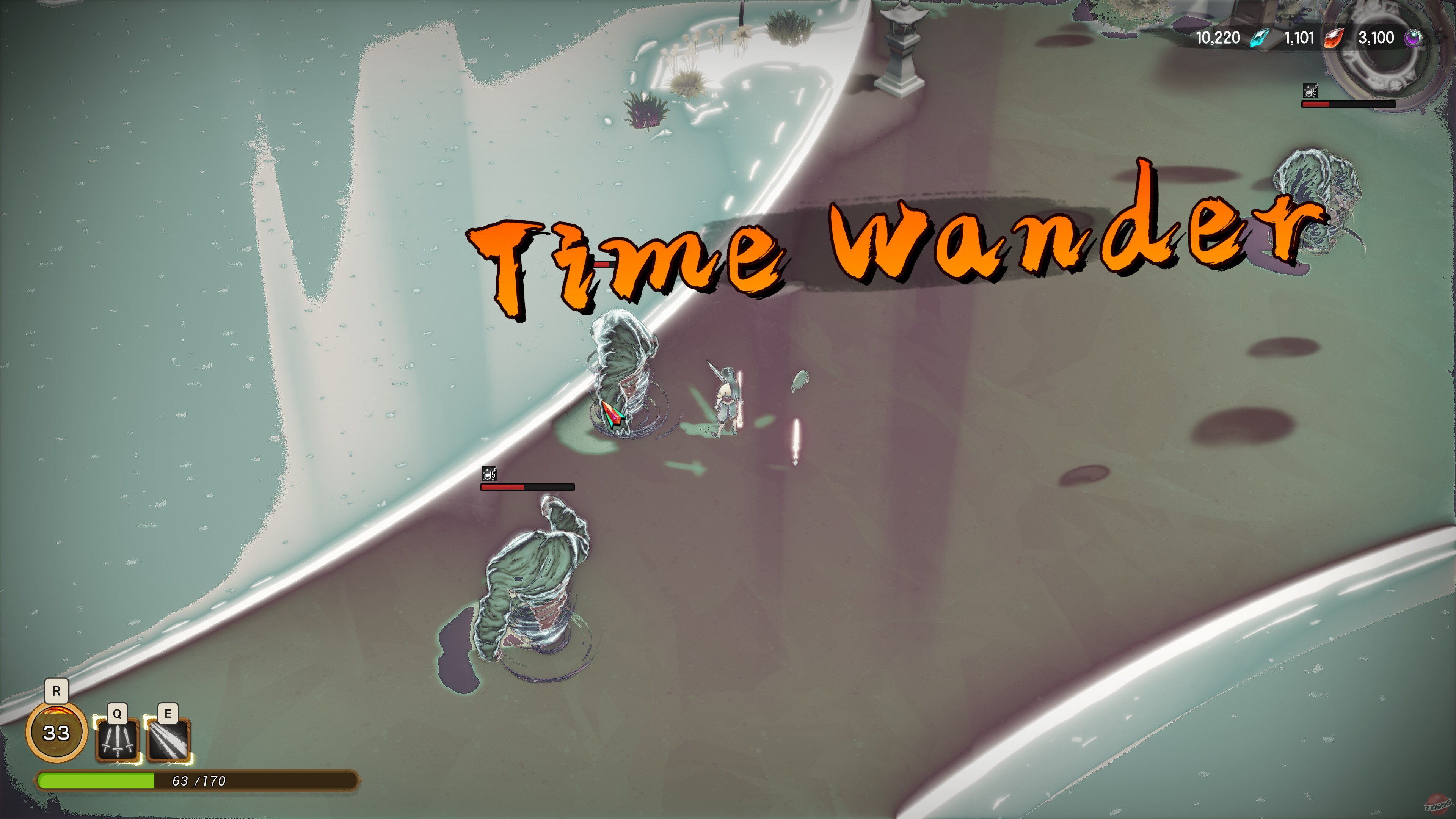 Скриншот из игры Lotus Lantern: Rescue Mother - 24