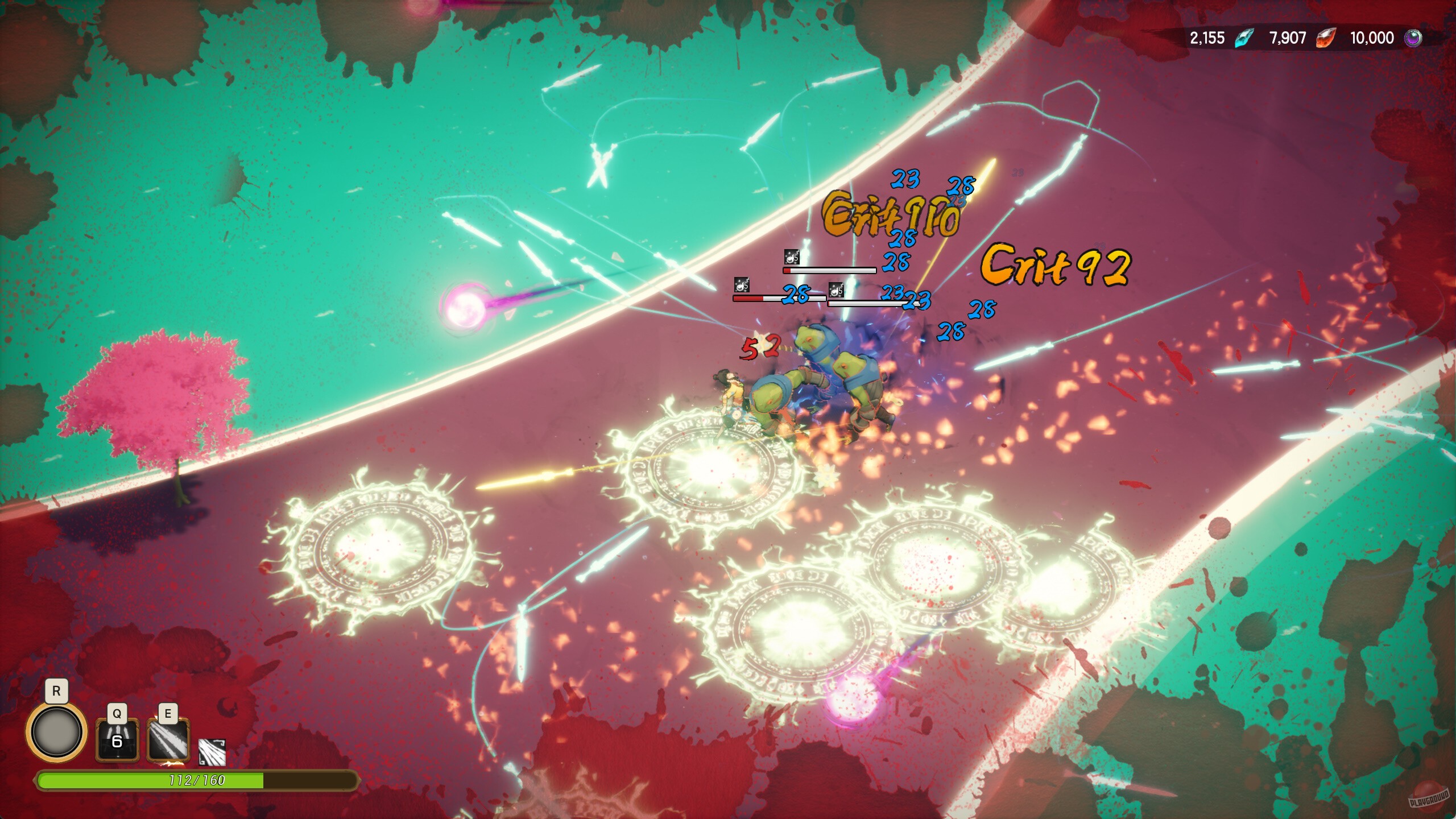 Скриншот из игры Lotus Lantern: Rescue Mother - 20