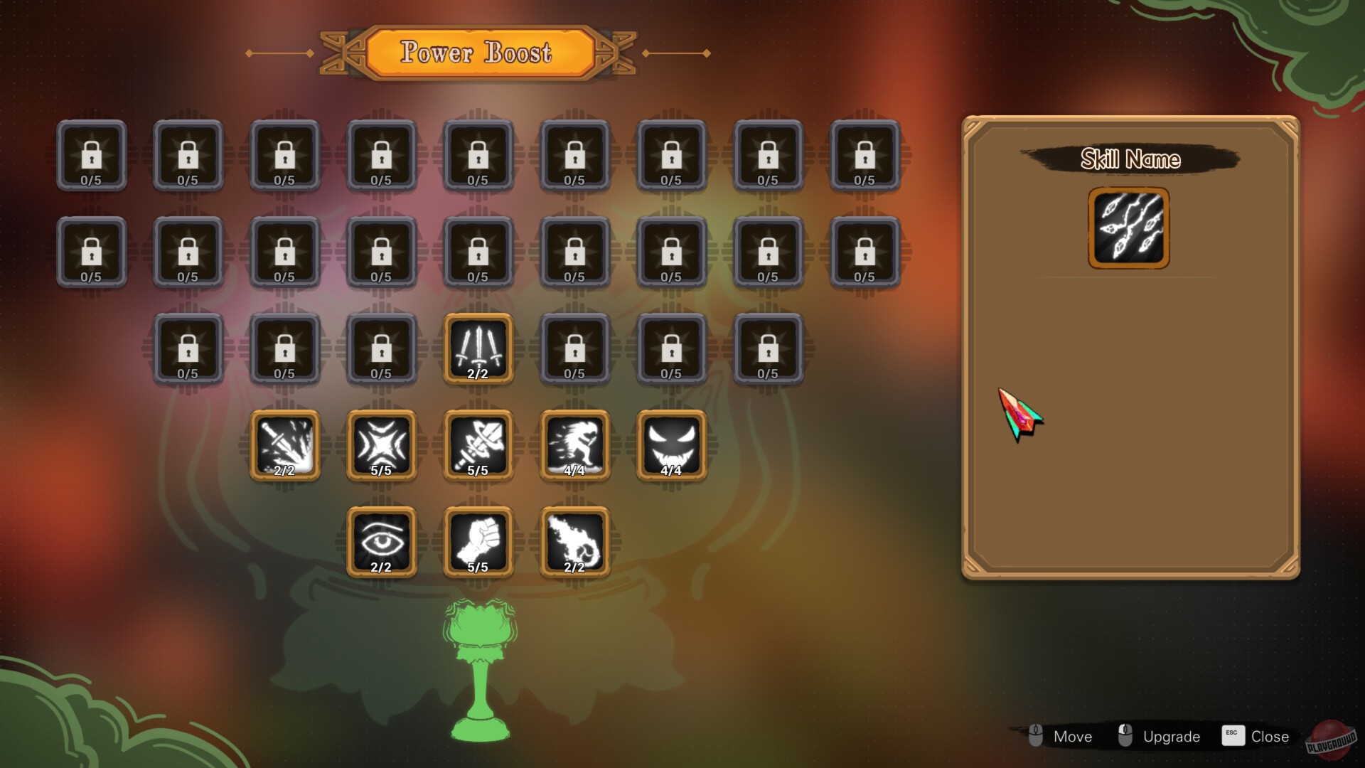 Скриншот из игры Lotus Lantern: Rescue Mother - 31