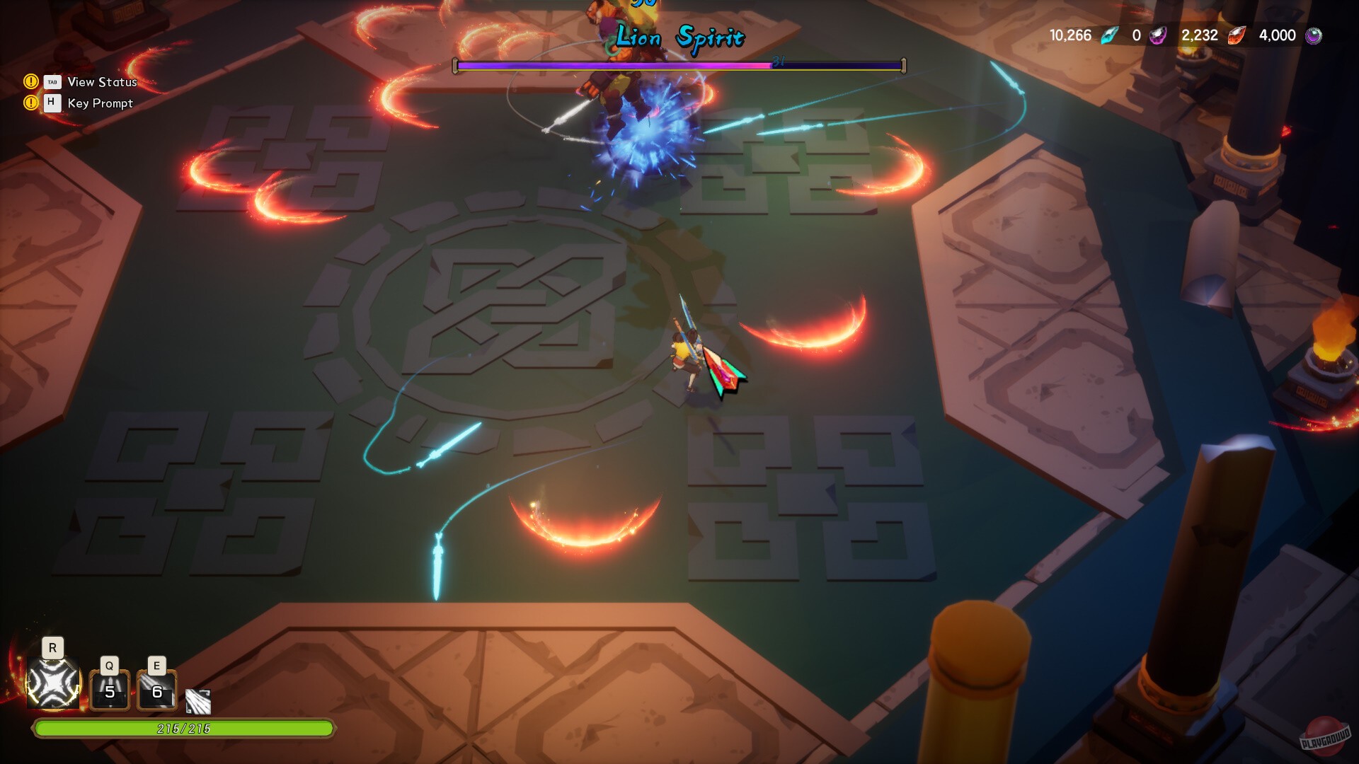 Скриншот из игры Lotus Lantern: Rescue Mother - 36