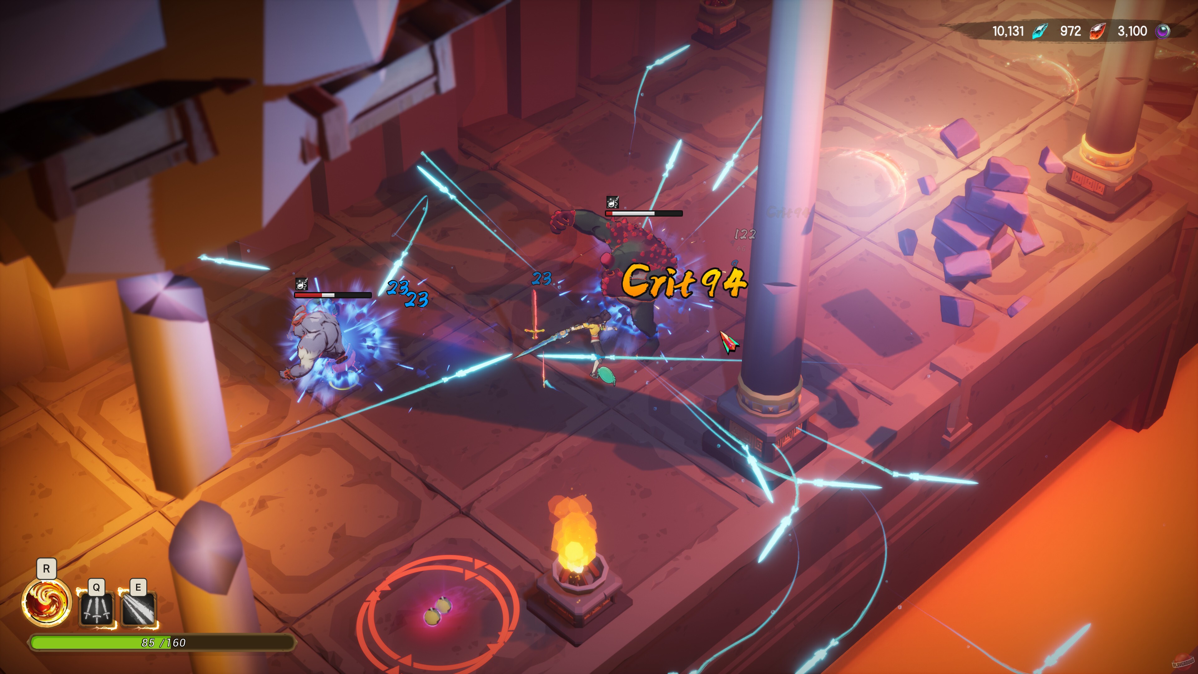 Скриншот из игры Lotus Lantern: Rescue Mother - 29