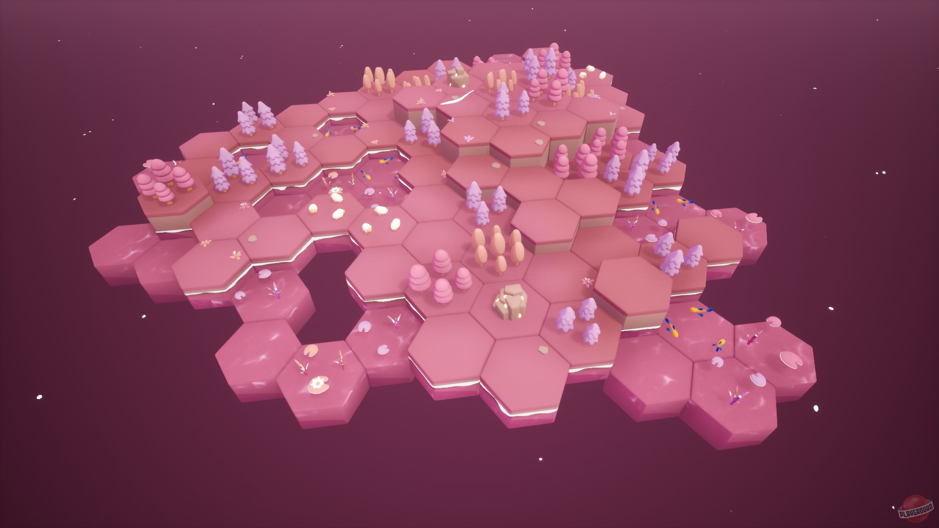 Скриншот из игры Reefland - 4