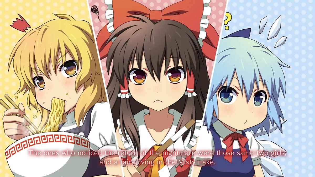 Скриншот из игры Azure Reflections - 18