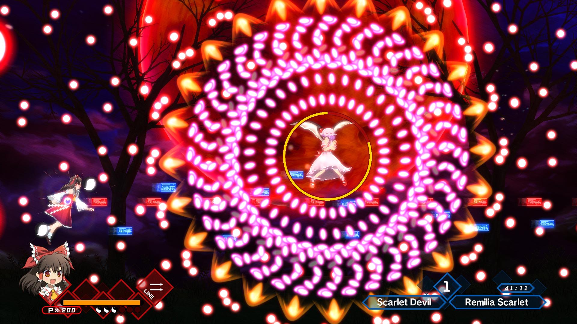 Скриншот из игры Azure Reflections - 23