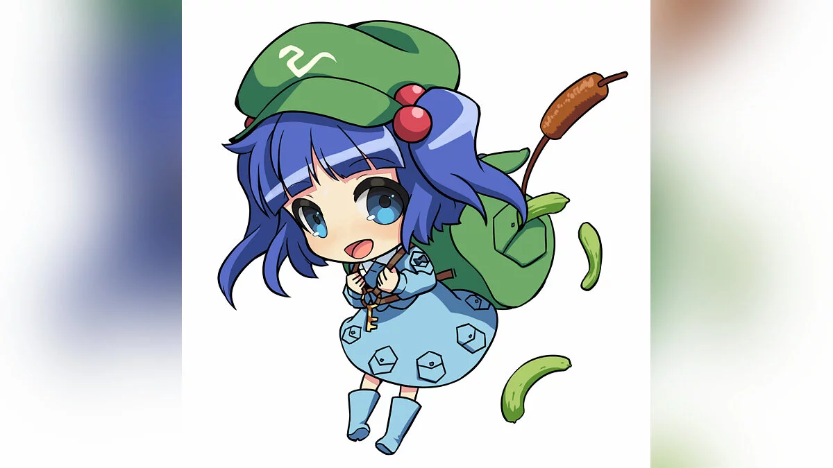 Скриншот из игры Azure Reflections - 20