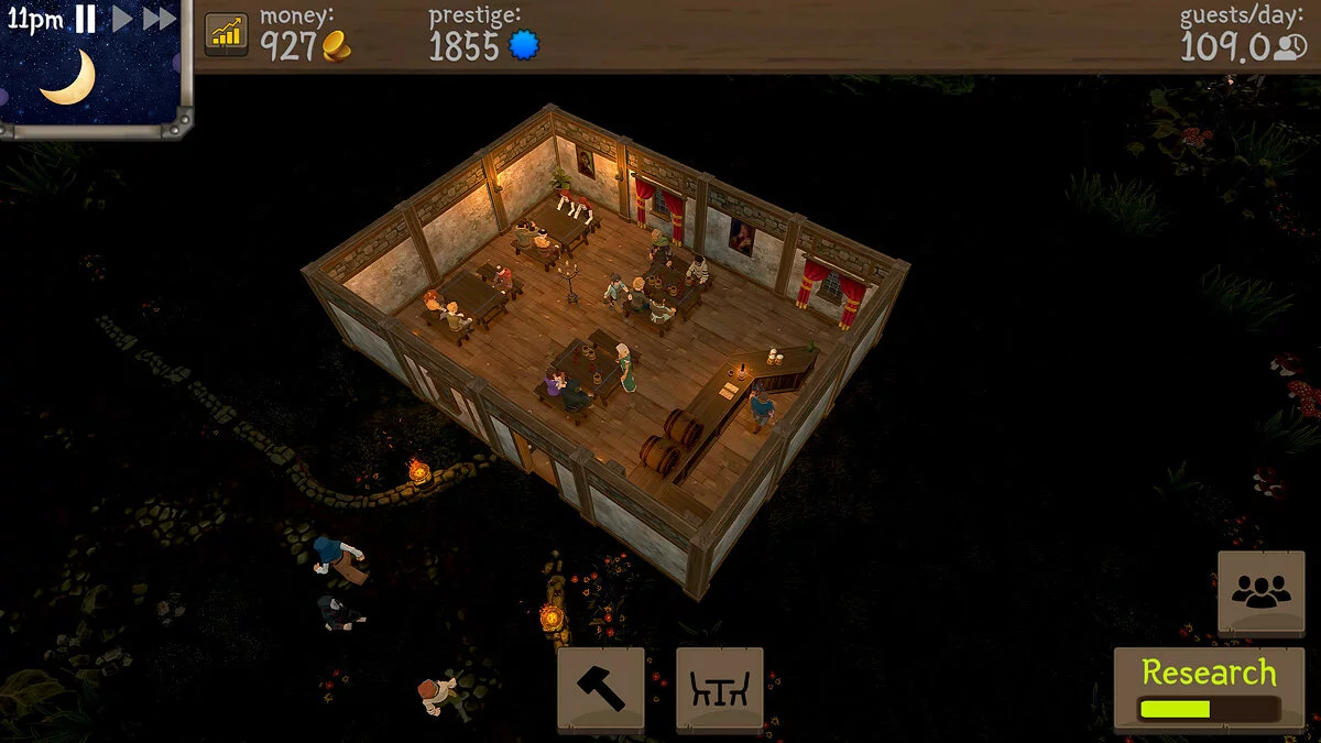 Скриншот из игры Tavern Master - 20