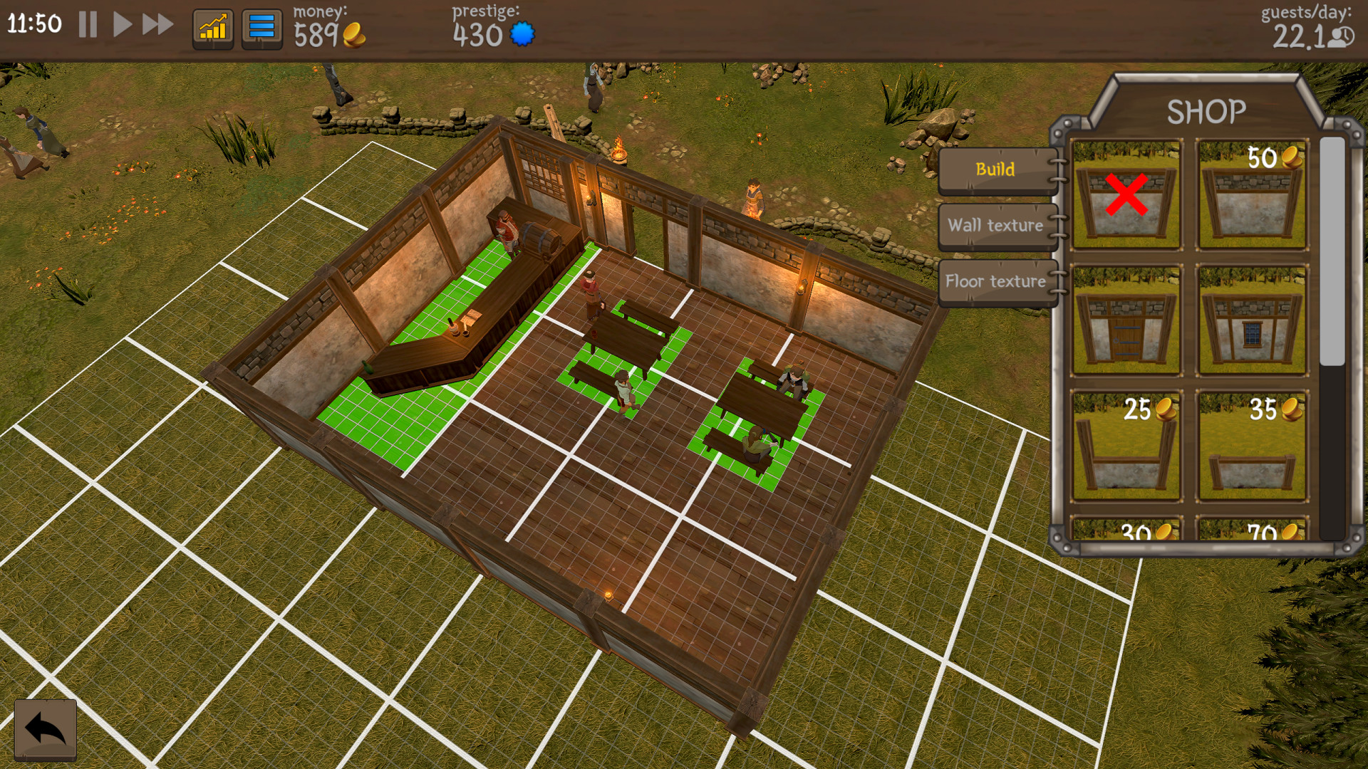 Скриншот из игры Tavern Master - 18