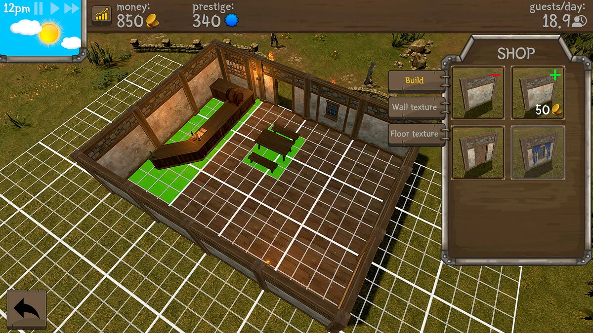 Скриншот из игры Tavern Master - 13
