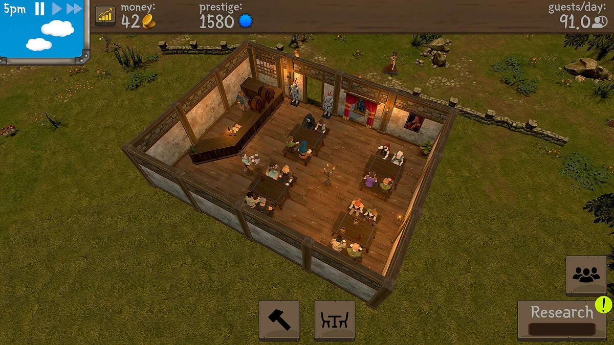 Скриншот из игры Tavern Master - 21