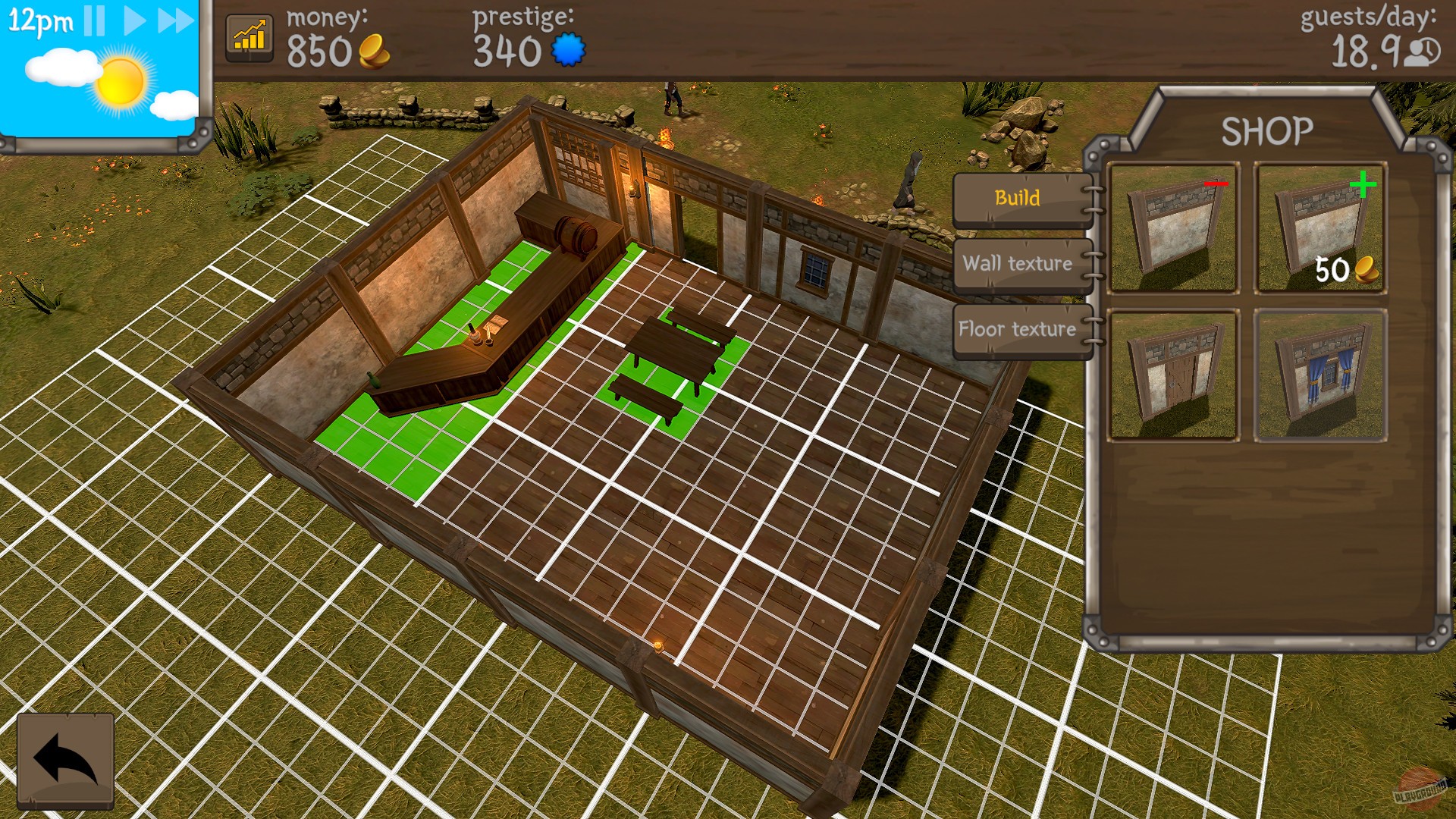 Скриншот из игры Tavern Master - 8