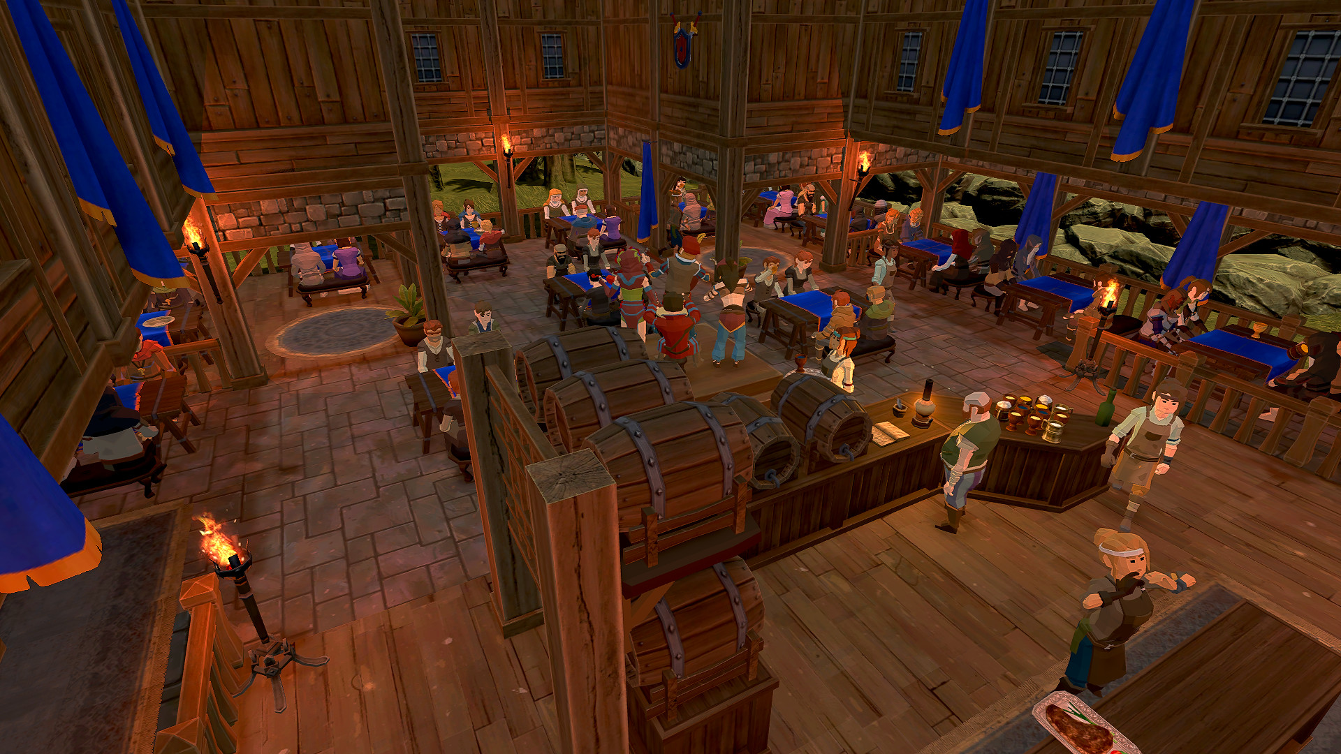 Скриншот из игры Tavern Master - 4