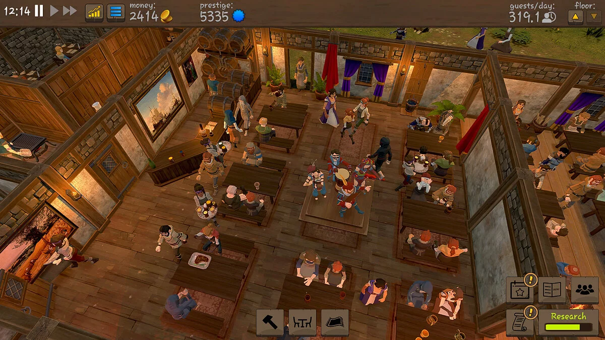Скриншот из игры Tavern Master - 12