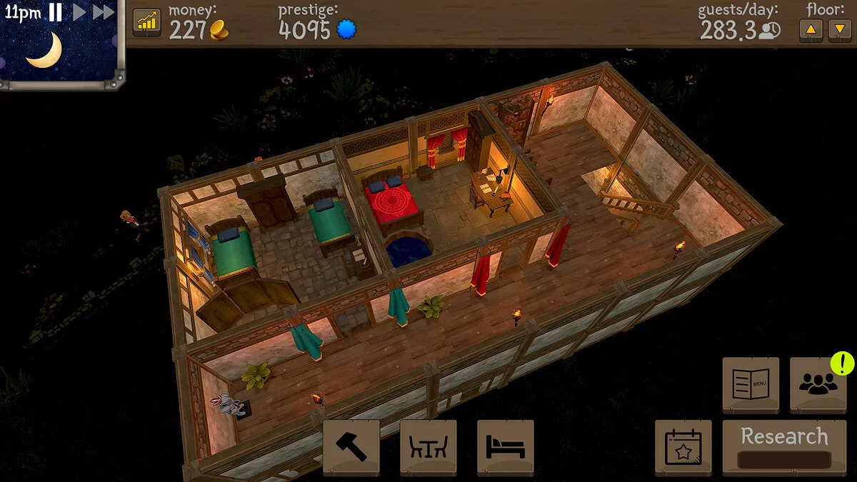 Скриншот из игры Tavern Master - 15