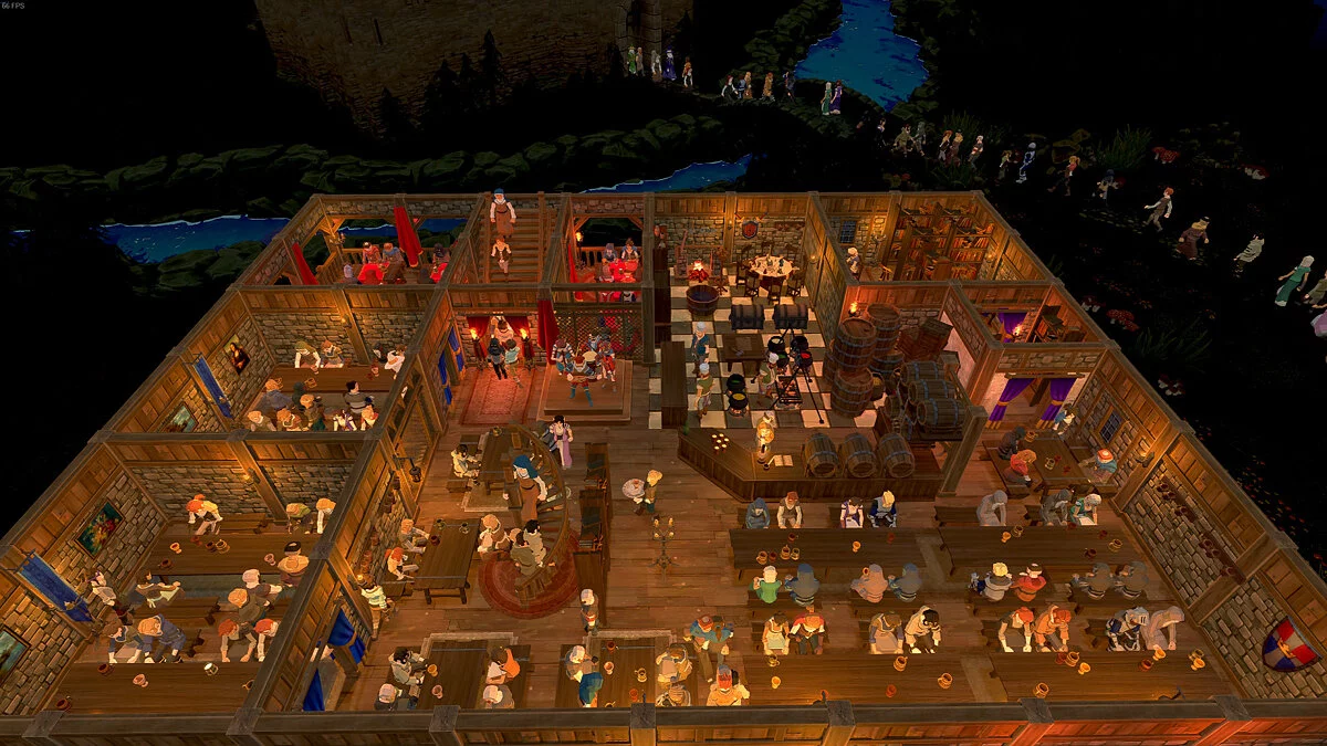 Скриншот из игры Tavern Master - 9