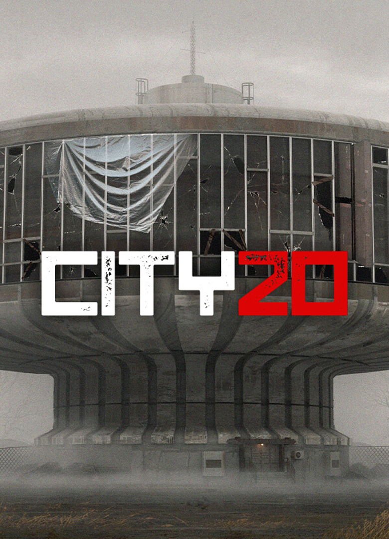 Обложка игры City 20
