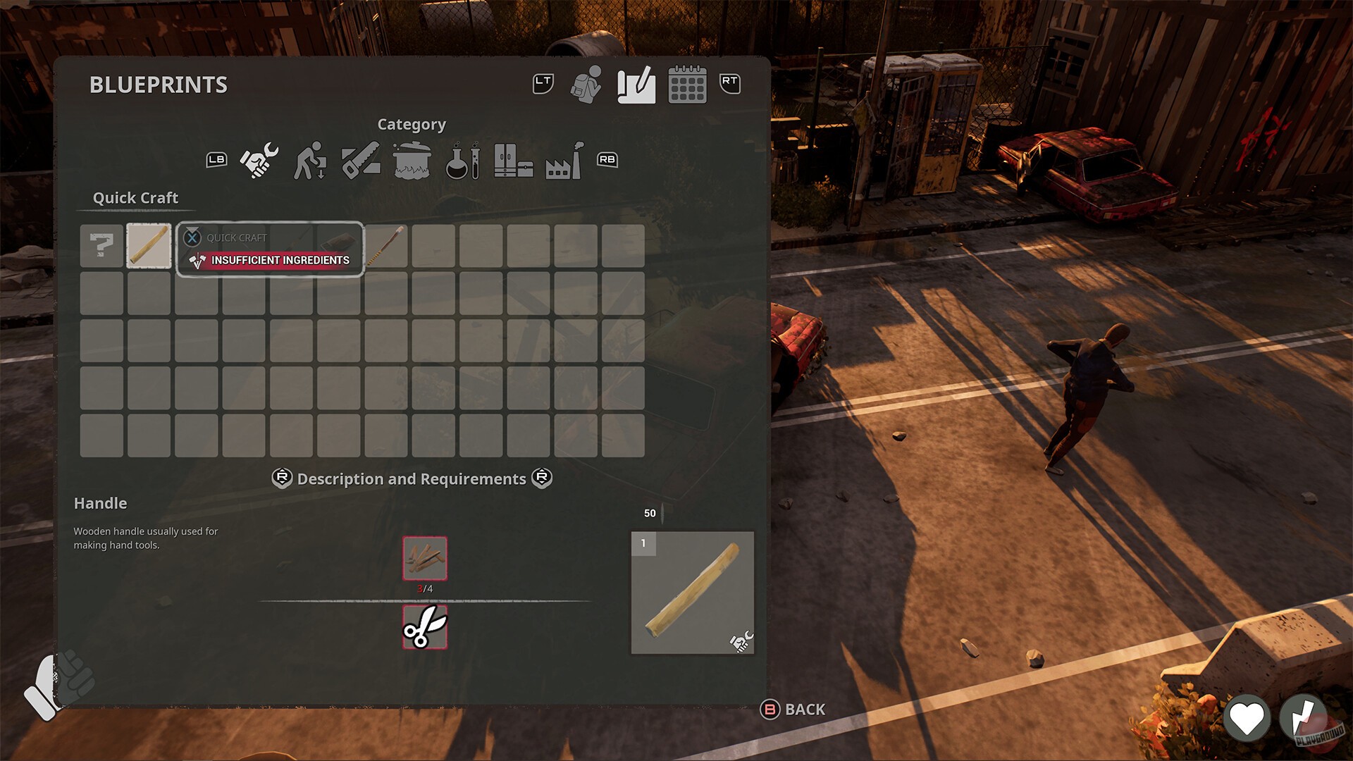 Скриншот из игры City 20 - 2