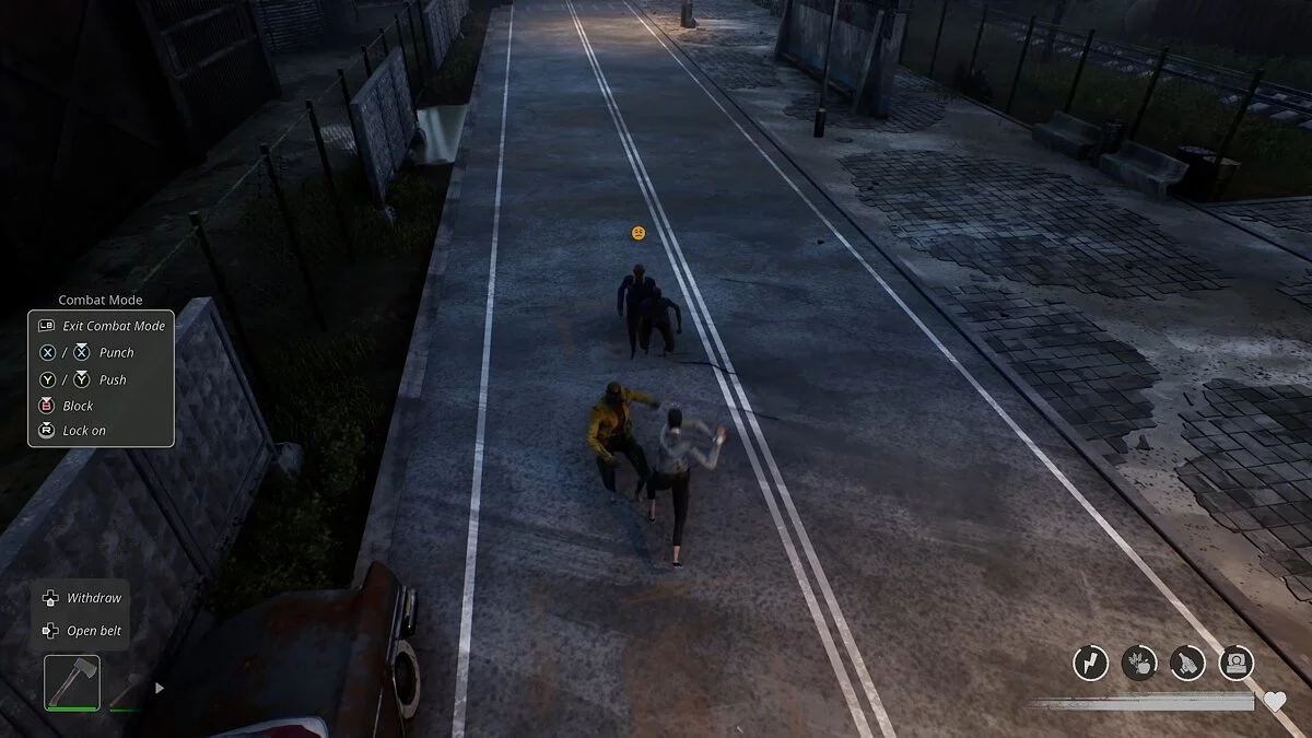 Скриншот из игры City 20 - 5