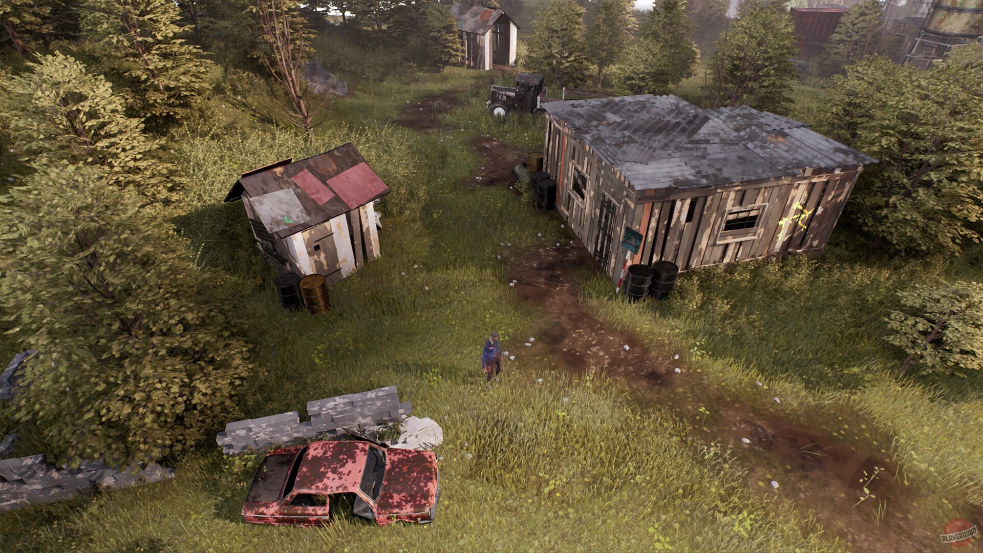 Скриншот из игры City 20 - 19