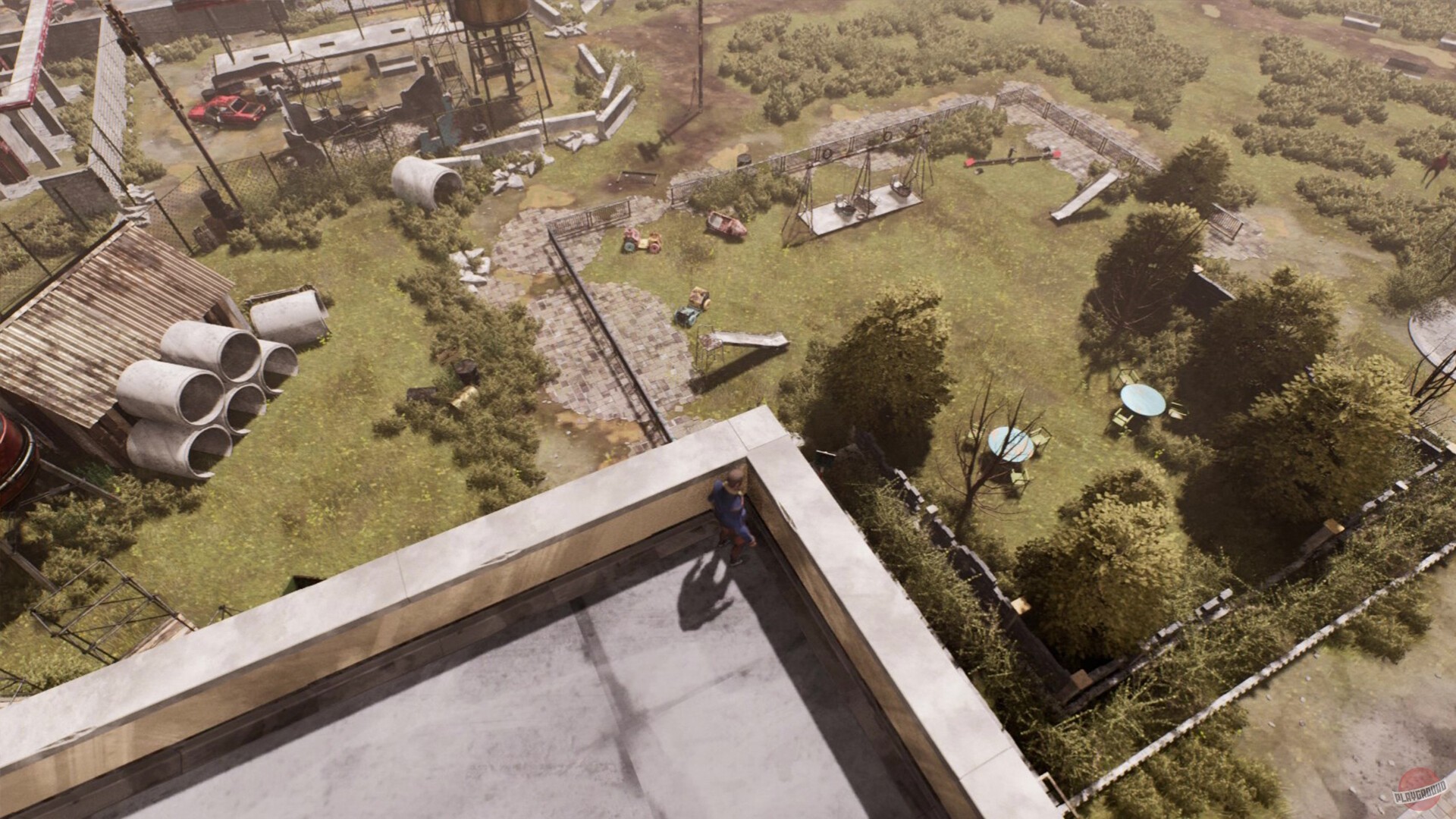 Скриншот из игры City 20 - 13