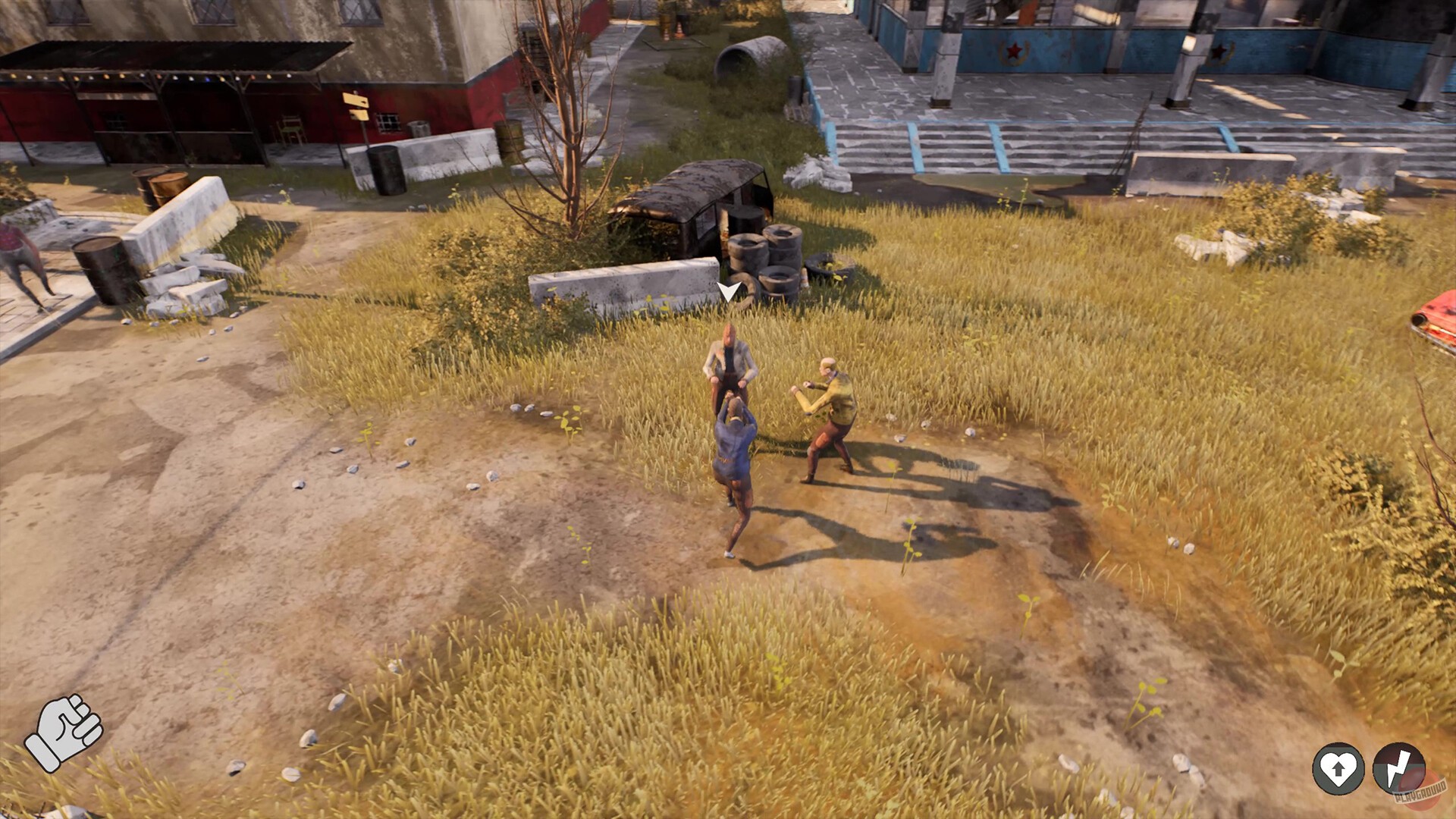 Скриншот из игры City 20 - 16