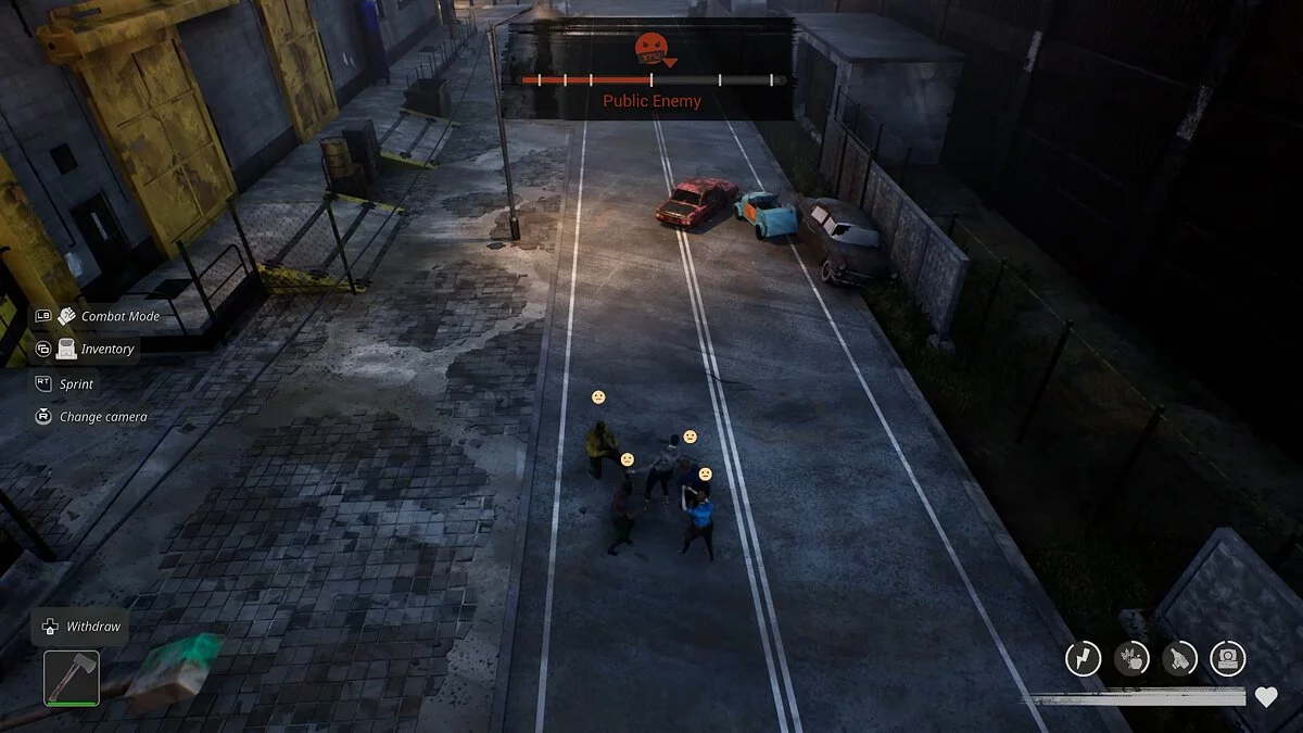 Скриншот из игры City 20 - 12